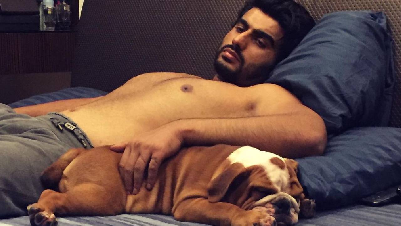 भावुक हुए अर्जुन कपूर, पेट डॉग ने दुनिया को कहा अलविदा