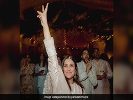 Parineeti Chopra-Raghav Chadha Wedding Schedule: <i>Haldi</i> And <i>Sangeet</i> Today - Everything We Know Parineeti Chopra-Raghav Chadha Wedding Schedule: <i>Haldi</i> And <i>Sangeet</i> Today - Everything We Know