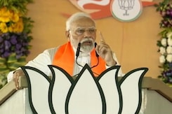 People Of Madhya Pradesh Have Always Blessed BJP Workers, Says PM Modi People Of Madhya Pradesh Have Always Blessed BJP Workers, Says PM Modi