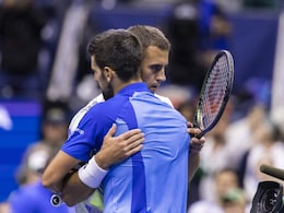 Novak Djokovic Pulls Off US Open Escape To Reach Fourth Round Novak Djokovic Pulls Off US Open Escape To Reach Fourth Round