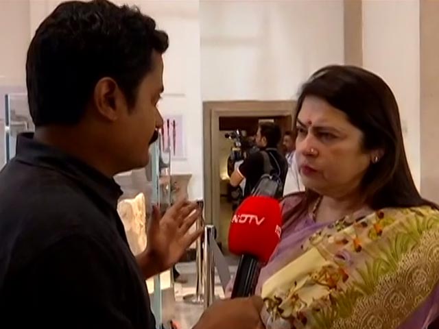 जी20: मेहमानों के लिए शॉपिंग सेंटर में क्या है तैयारी? विदेश राज्य मंत्री मीनाक्षी लेखी से जानिए