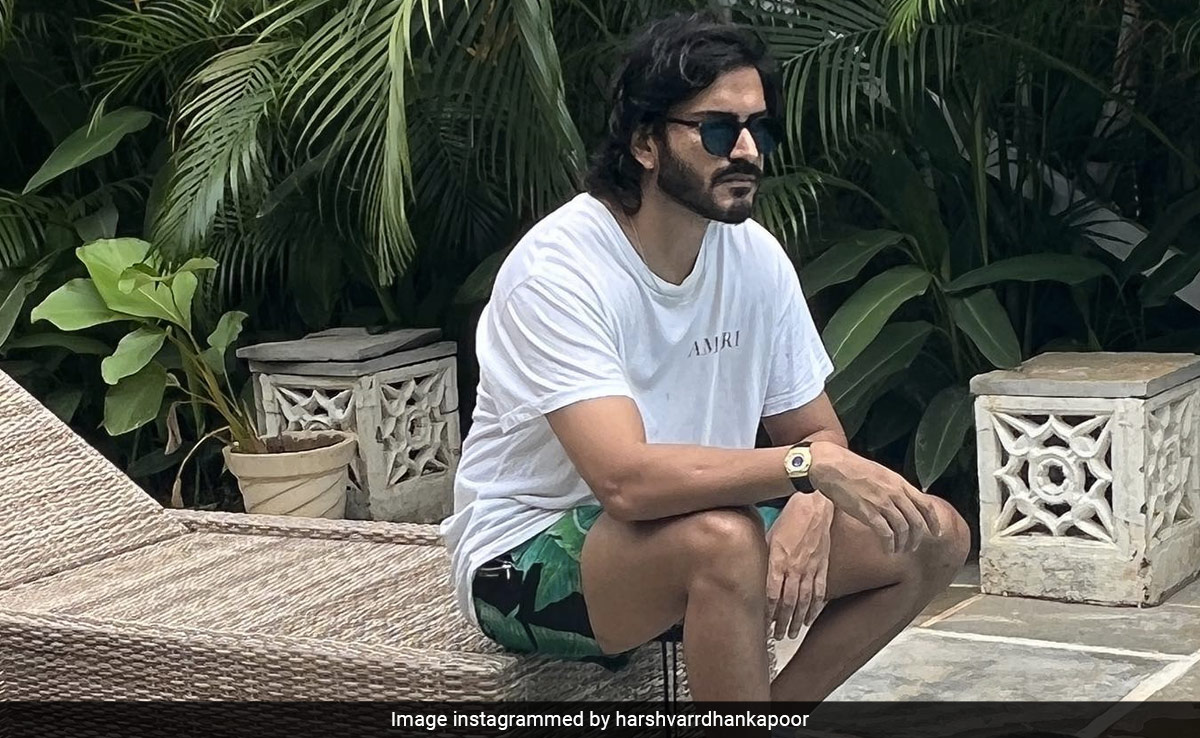 Harsh Varrdhan Kapoor Is Against "Fake Sneakers." This Is How Much Branded Ones Cost