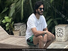 Harsh Varrdhan Kapoor Is Against "Fake Sneakers." This Is How Much Branded Ones Cost Harsh Varrdhan Kapoor Is Against "Fake Sneakers." This Is How Much Branded Ones Cost