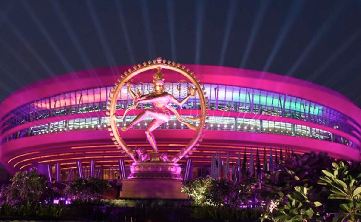 Digital India: Aadhaar, e-Sanjeevani, Bhashini Showcased At G20 Summit Venue
