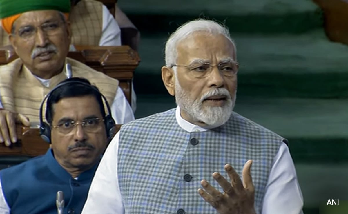 PM Modi To Speak On Constitution, Day After Priyanka Gandhi’s ‘Sanghvidhaan’ Jibe: Top Points
