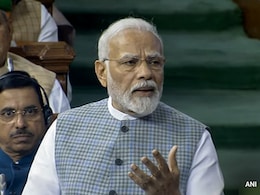 PM Modi To Speak On Constitution, Day After Priyanka Gandhi's 'Sanghvidhaan' Jibe: Top Points PM Modi To Speak On Constitution, Day After Priyanka Gandhi's 'Sanghvidhaan' Jibe: Top Points
