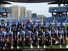Asian Games 2023: Chinese Taipei Down India 2-1 In Women's Football Asian Games 2023: Chinese Taipei Down India 2-1 In Women's Football