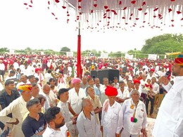 52 साल बाद तालाब पूजन का हुआ आयोजन, 36 समुदाय के लोगों ने समुद्र मंथन की रस्म निभाई