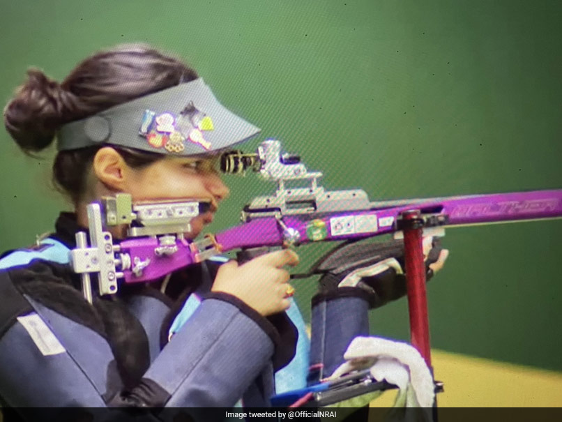 ISSF World Cup: भारतीय राइफल निशानेबाज निश्चल ने जीता रजत पदक