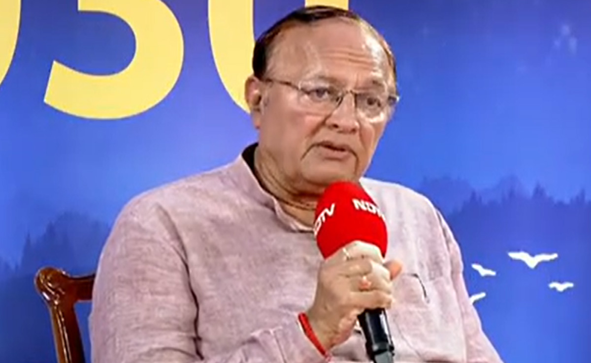 राजस्थान में 3700 इंग्लिश मीडियम सरकारी स्कूल, एडमिशन के लिए निकालनी पड़ी लॉटरी... NDTV से बोले शिक्षा मंत्री BD कल्ला