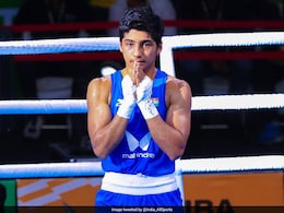 Preeti Pawar Wins Olympic Quota, 3 Boxers Assure India Of Asian Games Medals Preeti Pawar Wins Olympic Quota, 3 Boxers Assure India Of Asian Games Medals