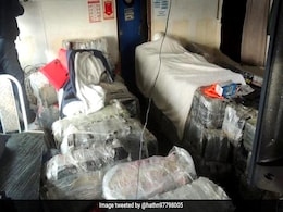 Brazil Navy Seizes 3.6 Tonnes Of Cocaine In Country's Largest Drug Capture Brazil Navy Seizes 3.6 Tonnes Of Cocaine In Country's Largest Drug Capture