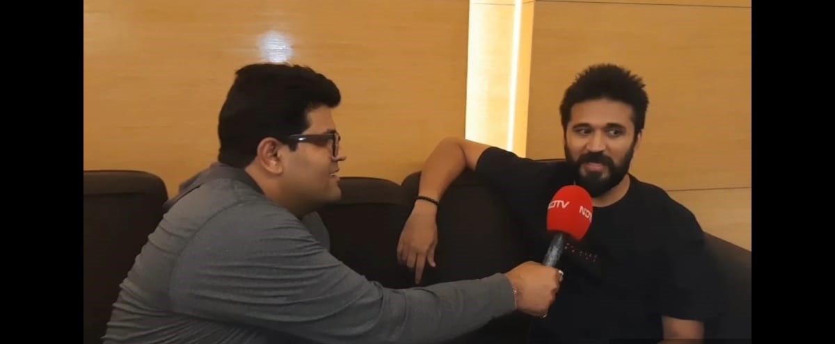 Exclusive Interview : बॉलीवुड सिंगर अमित त्रिवेदी ने कहा- चाहता हूं कि भोपाल के आस-पास घूमने आऊं