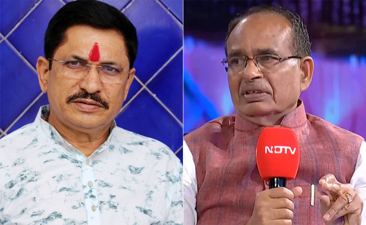 मैहर से BJP विधायक की बगावत: नारायण त्रिपाठी ने बनाई खुद की पार्टी, कहा-230 सीटों पर उतारेंगे प्रत्याशी