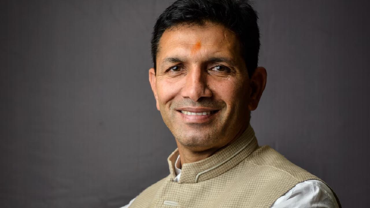 रतलाम के जन आक्रोश यात्रा में जीतू पटवारी ने कहा मध्य प्रदेश का हर बच्चा करता है नशा