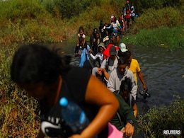 Biden Faces New Migration Challenge As Thousands Cross US Border In Days Biden Faces New Migration Challenge As Thousands Cross US Border In Days