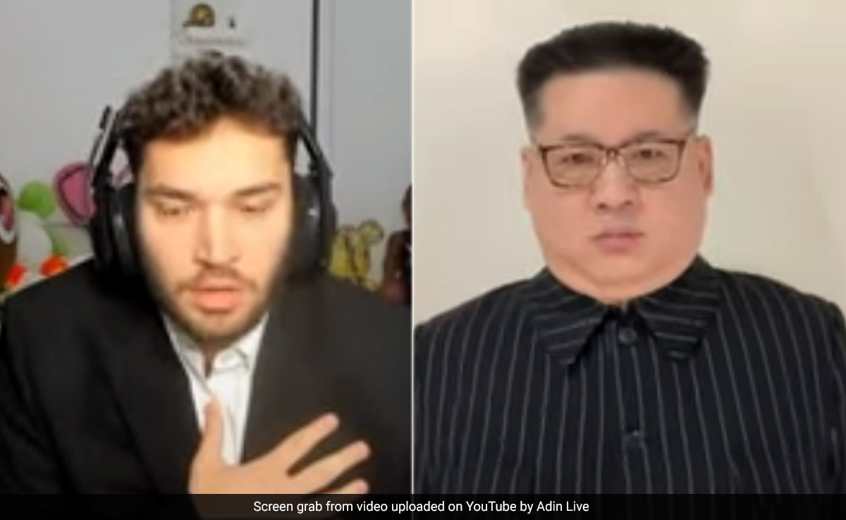YouTuber Hosts Fake Kim Jong Un For Viewership Record, Internet Divided