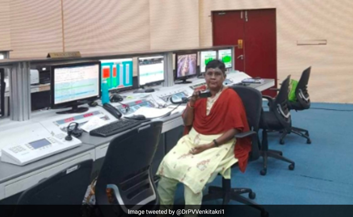 Valarmathi, Voice Of ISRO Launches, Dies. Chandrayaan Her Last Countdown