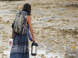 "Harrowing Hike Through Heavy Mud": US Music Festival Ruined By Rain, 1 Dead "Harrowing Hike Through Heavy Mud": US Music Festival Ruined By Rain, 1 Dead