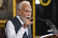 PM Modi Speech: New Parliament में पहले दिन PM Modi का ऐतेहासिक भाषण PM Modi Speech: New Parliament में पहले दिन PM Modi का ऐतेहासिक भाषण