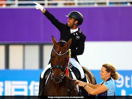 Asian Games 2023: अनुष अग्रवाला ने रचा इतिहास, घुड़सवारी में मेडल जीतकर ऐसा करने वाले पहले भारतीय बने