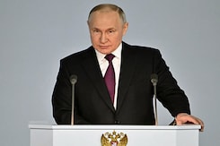 Putin Visits Saudi Arabia, UAE On Middle East Tour In Rare Abroad Visit Putin Visits Saudi Arabia, UAE On Middle East Tour In Rare Abroad Visit
