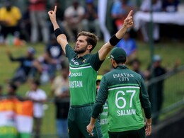 "On Certain Days They Will Have...": India Batting Coach's Blunt Take On Pakistan Pacers "On Certain Days They Will Have...": India Batting Coach's Blunt Take On Pakistan Pacers