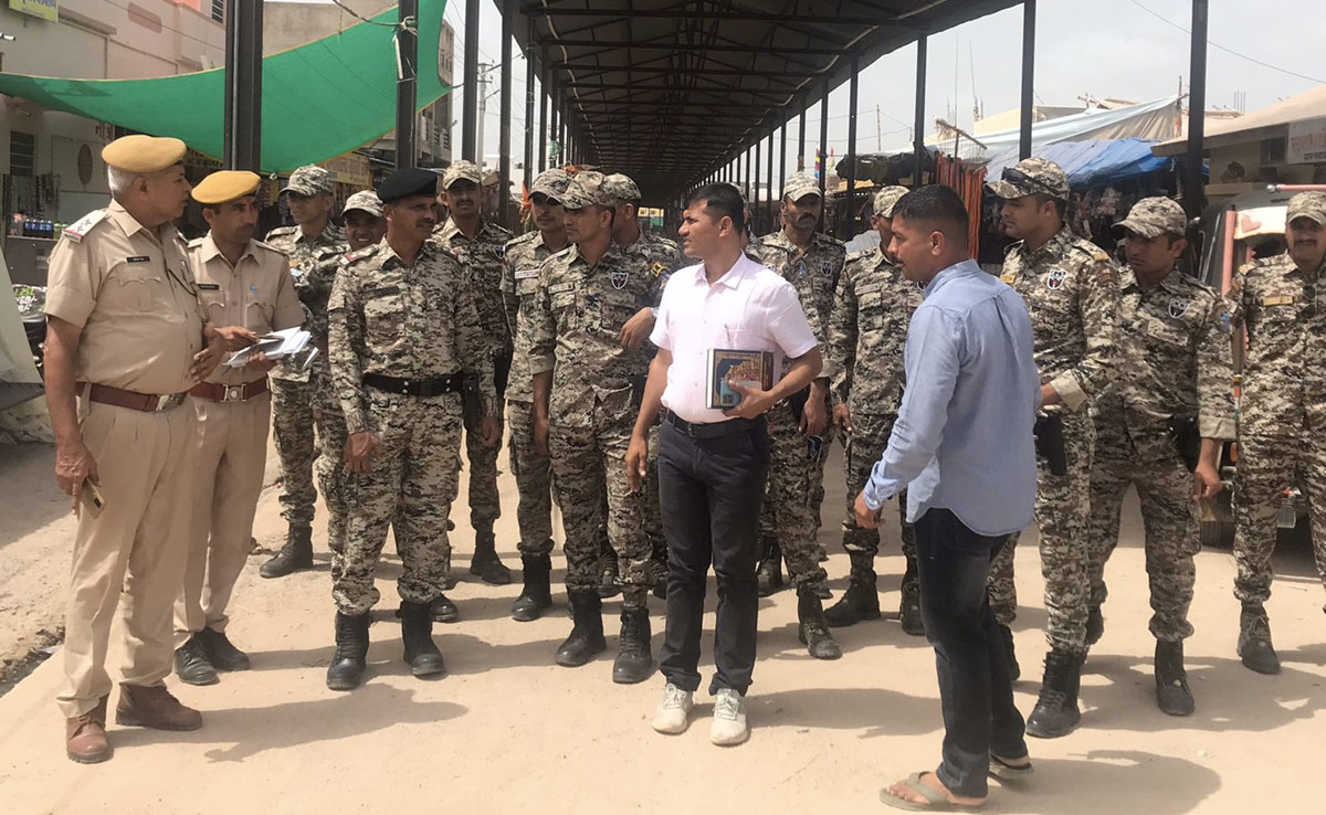 बाबा रामदेव जी के भादवा मेले का 17 सितंबर से शुभारंभ, 50 से 60 लाख श्रद्धालुओं के पहुंचने की उम्मीद