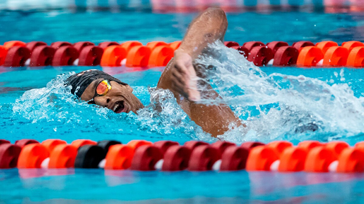 Asian Games: Mens, Womens Swimming Teams Qualify For 4x100m Freestyle Relay Final