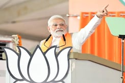"Congress Run By Urban Naxals": PM Modi At Mega Madhya Pradesh Rally "Congress Run By Urban Naxals": PM Modi At Mega Madhya Pradesh Rally