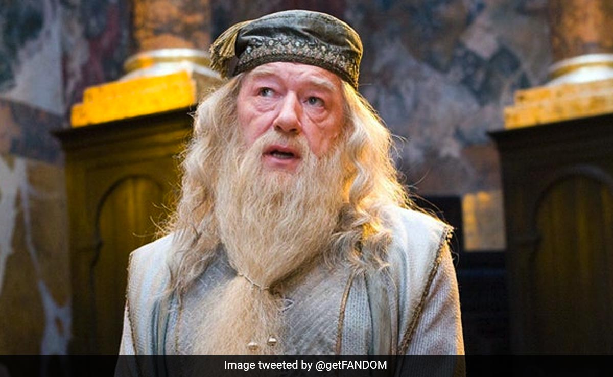 Actor Michael Gambon, Dumbledore From Harry Potter Films, Dies At 82 Actor Michael Gambon, Dumbledore From Harry Potter Films, Dies At 82