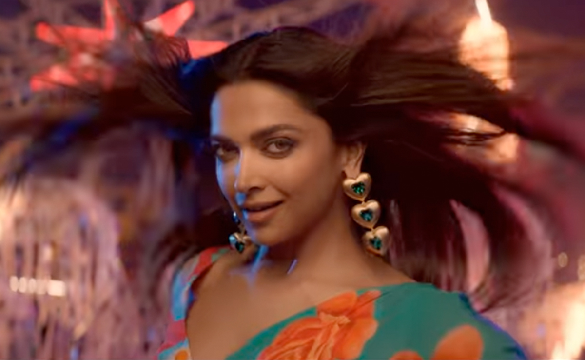 The Internet Can't Seem To Get Enough Of Deepika Padukone In <i>Jawan</i>. We Have Proof
