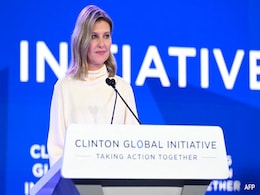 "Taught To Hate Ukraine": First Lady Seeks Return Of Children "Abducted" By Russia "Taught To Hate Ukraine": First Lady Seeks Return Of Children "Abducted" By Russia