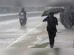 MP Weather News: मध्य प्रदेश में झमाझम बरसेंगे बादल, कई जिलों में रेड और ऑरेंज अलर्ट जारी MP Weather News: मध्य प्रदेश में झमाझम बरसेंगे बादल, कई जिलों में रेड और ऑरेंज अलर्ट जारी