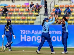 Who Is Titas Sadhu? All You Need To Know About India's Match-Winner In Asian Games Women's Cricket Final