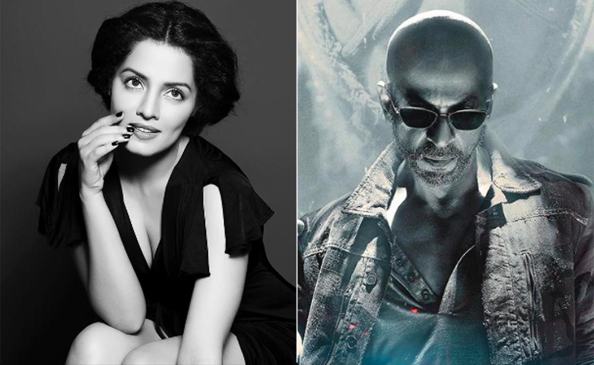 <i>Jawan</i> Celeb Review: "What A Dream Team, Floored Forever" - Celina Jaitly's Verdict