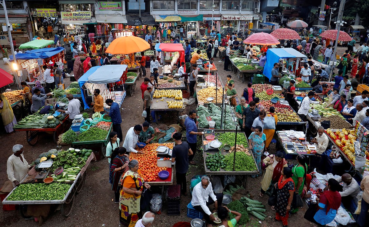 Inflation Likely Cooled In August But Still Above RBI Target Range: Report