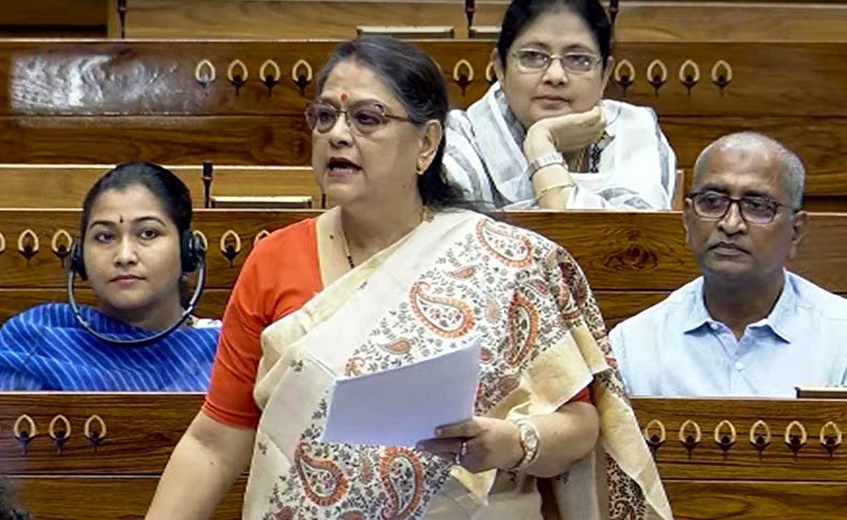 'I-PAC Had No Manners, Spoke Rudely': Trinamool MP Kakoli Ghosh Dastidar