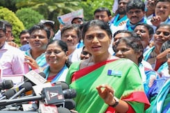 YS Sharmila, Jagan Reddy's Sister, To Lead Congress' Andhra Revival Plan YS Sharmila, Jagan Reddy's Sister, To Lead Congress' Andhra Revival Plan