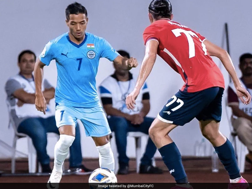 Mumbai City FC Lose 0-2 To Nassaji Mazandaran Of Iran In AFC Champions League