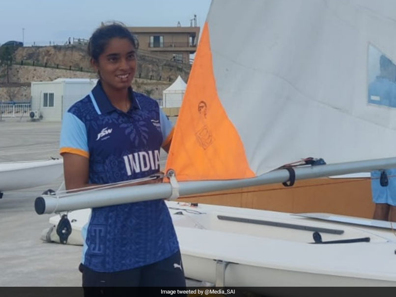 India Shines In Sailing: Neha Thakur Bags Silver, Eabad Ali Bronze At Asian Games 2023 India Shines In Sailing: Neha Thakur Bags Silver, Eabad Ali Bronze At Asian Games 2023