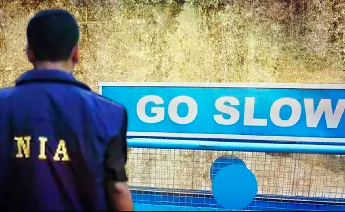 रतलाम : ISIS के झंडे के साथ एक व्यक्ति गिरफ्तार, एनआईए को सौंपा गया