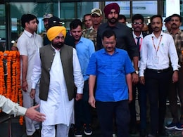 राघव चड्ढा-परिणीति चोपड़ा की शादी में शामिल होने उदयपुर पहुंचे अरविंद केजरीवाल और भगवंत मान