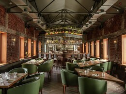 CIRQA: Lower Parel's Newest Cocktail Bar That Exudes Elegance And Craftsmanship