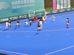 Asian Games: Harmanpreet Singh Hits Four As India Record Biggest-Ever Win Over Pakistan In Hockey Asian Games: Harmanpreet Singh Hits Four As India Record Biggest-Ever Win Over Pakistan In Hockey