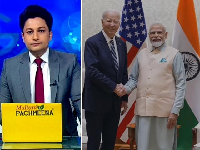 सवाल इंडिया का: PM मोदी और जो बाइडेन की द्विपक्षीय बैठक, जी 20 की बैठक में क्या-क्या होगा?