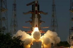 India's Solar Mission Lifts Off From Andhra Pradesh India's Solar Mission Lifts Off From Andhra Pradesh