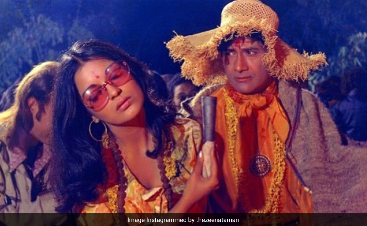 "Dev Anand Was A Dynamo Beyond Compare": Zeenat Aman Celebrates Co-Star's Centenary