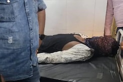 Man Arrested For Teen's Rape Near Ujjain, Tried To Escape From Custody Man Arrested For Teen's Rape Near Ujjain, Tried To Escape From Custody