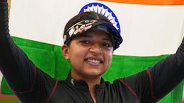 Sift Kaur Samra: The Asiad Gold Medal-Winner Who Left MBBS For Shooting